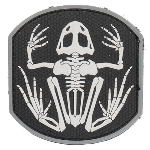 Frog Skeleton Patch (PATCH018A)