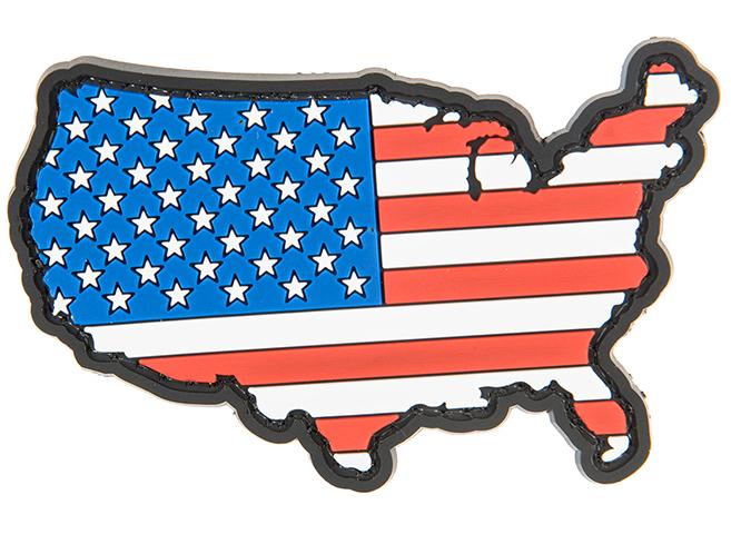 G-Force America w. American Flag Patch (PATCH154)