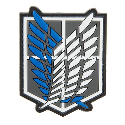 G-Force Attack on Titan Patch (PATCH089)