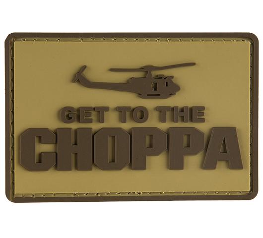 G-Force Get to the Choppa Patch (PATCH108)