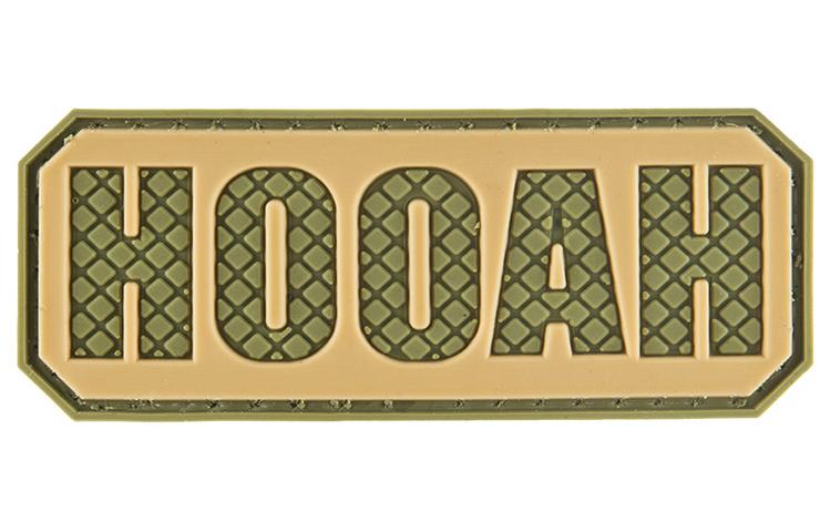 G-Force HOOAH Patch (PATCH129)