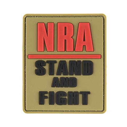 G-Force NRA Stand and Fight Patch (PATCH156)