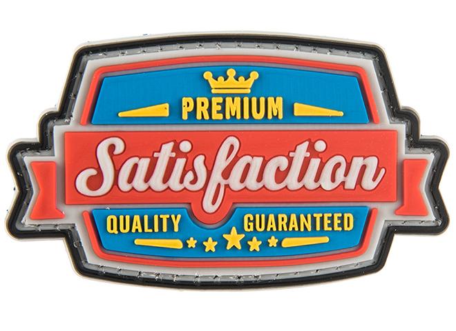 G-Force Satisfaction Patch (PATCH088)
