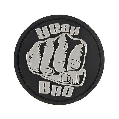 G-Force Yeah Bro Patch (PATCH160)