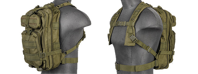 G.I. TAC BAG (TACBAGLEG)