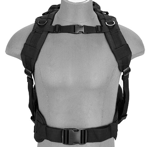 GottaGo TAC Pack Black (FPACKB)