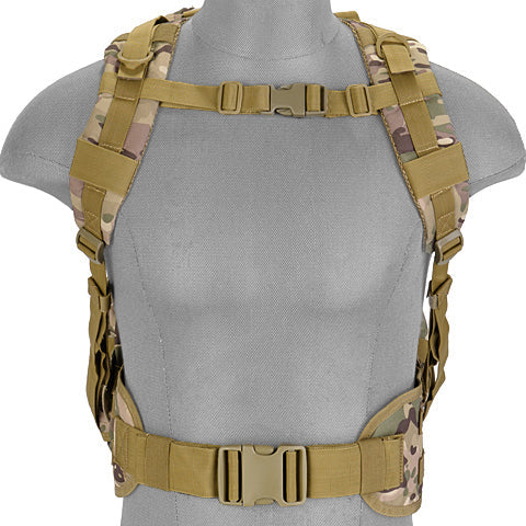 GottaGo TAC Pack Multicam (FPACKM)