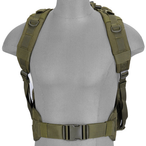 GottaGo TAC Pack Olive Drab (FPACKO)