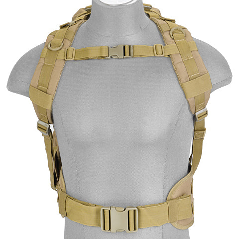 GottaGo TAC Pack Tan (FPACKT)