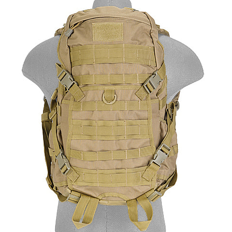 GottaGo TAC Pack Tan (FPACKT)