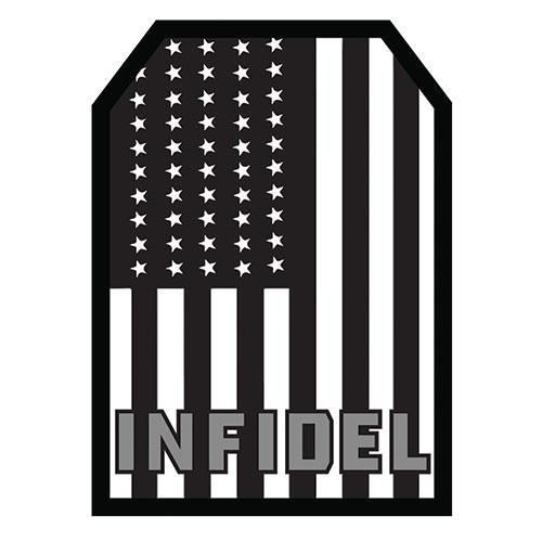 Infidel Stripe Patch (84P-381)