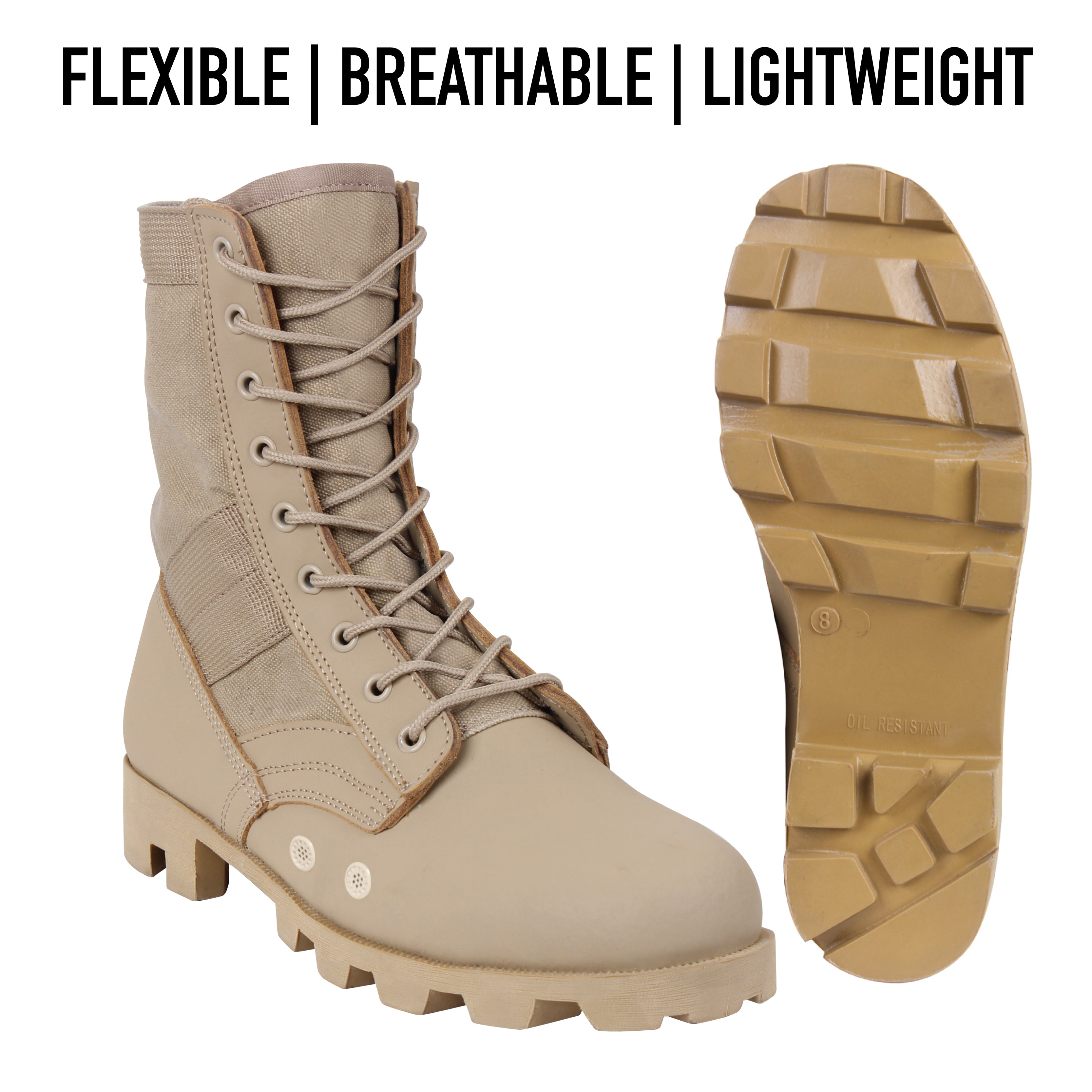 Jungle Tactical Boots