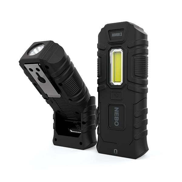 NEBO 360L Armor 3 Flashlight (6526)
