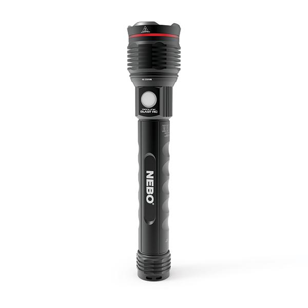 NEBO REDLINE 3200L Blast RC Flashlight (6697)