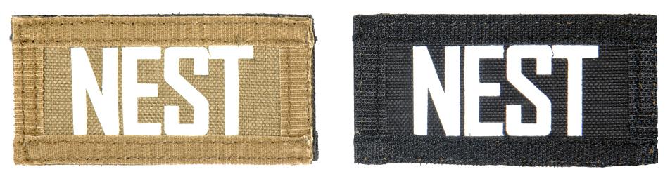 NEST Double-Sided Patch (PATCH011A)