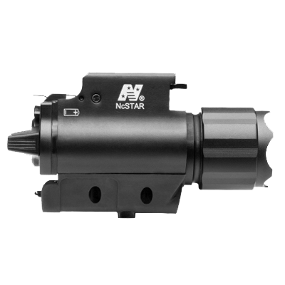 NcStar 200L Flashlight & Green Laser (AQPFLSG)