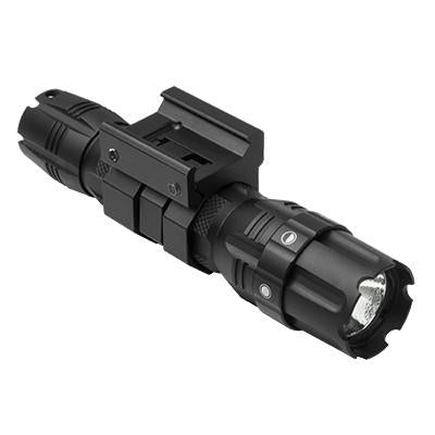 NcStar 250L Pro Series Mount Flashlight (VATFLBM)