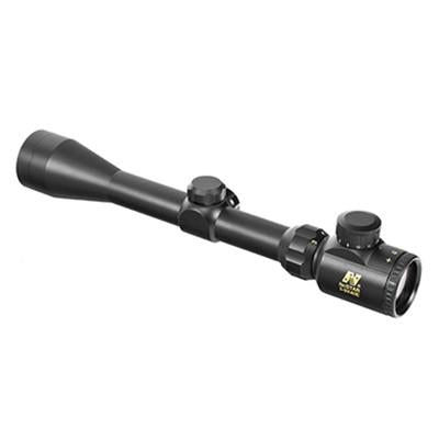 NcStar 3-9x40 P4 Sniper Scope (SEFB3940R)