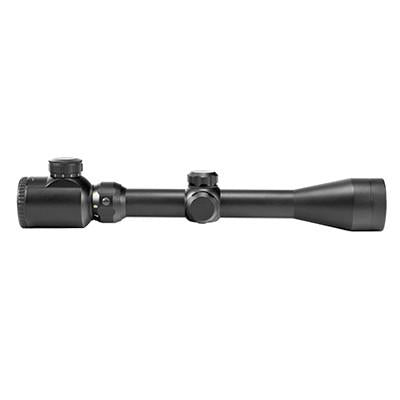 NcStar 3-9x40 P4 Sniper Scope (SEFB3940R)