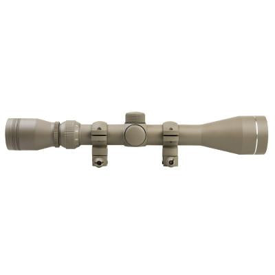 NcStar 3-9x40 P4 Sniper Scope (SFB3940BT)