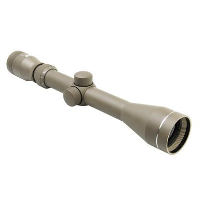 NcStar 3-9x40 P4 Sniper Scope (SFB3940BT)