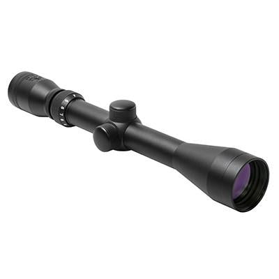 NcStar 3-9x40 P4 Sniper Scope (SFB3940G)