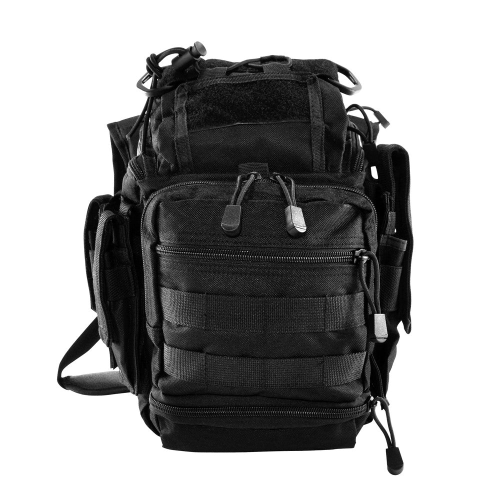 NcStar DLX 1st Responder Utility Bag Black (1STRES)