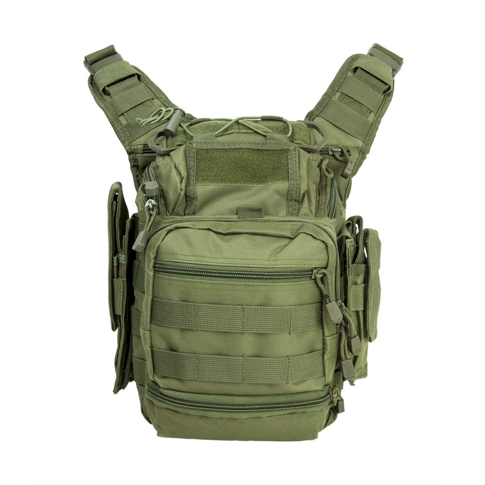 NcStar DLX 1st Responder Utility Bag Olive Drab (1STRES)
