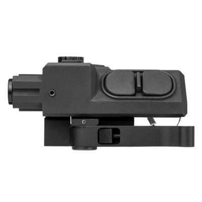 NcStar Green Laser & 4 Color NAV (VLG4NVQRB)