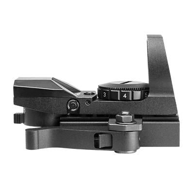 NcStar Green Zombie Four Reticle Reflex Optic (DZ4BQ)