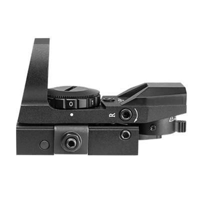 NcStar Green Zombie Four Reticle Reflex Optic (DZ4BQ)