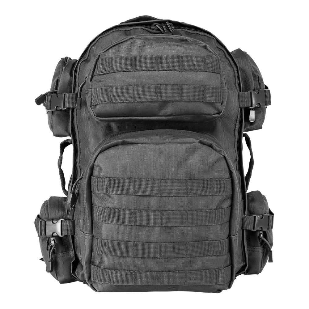 NcStar Tactical Pack Urban Gray (TACBAGGRY)