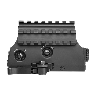 NcStar Tri-Rail Red Laser and Green Dot (D3ARSGQLR2)