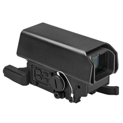NcStar Urban Dot with Green Laser & Red/White NAV (VDSTNVRLGB)