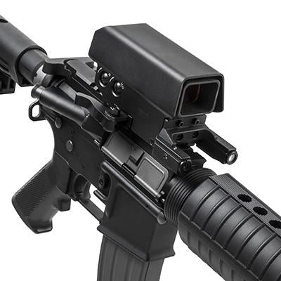 NcStar Urban Dot with Green Laser & Red/White NAV (VDSTNVRLGB)