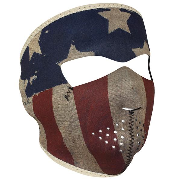 Neoprene Full Face - Patriot Mask (WNFM408)
