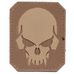 Pirate Skull Patch (PATCH016A)