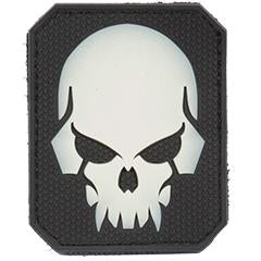 Pirate Skull Patch (PATCH017A)