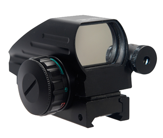 Red & Green Four Reticle with Laser (SIRGL5)