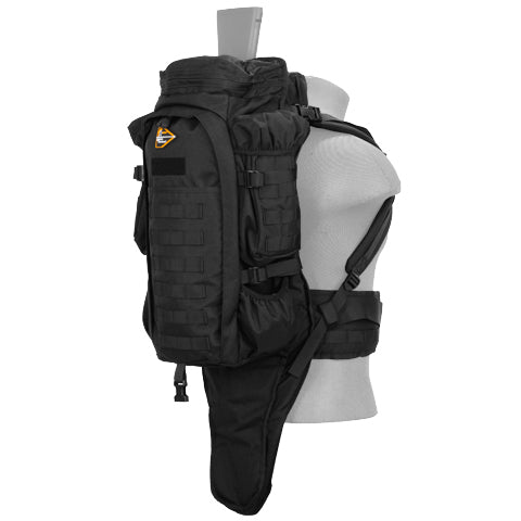 Rifle Pack Black (RIFLEBACKPB)