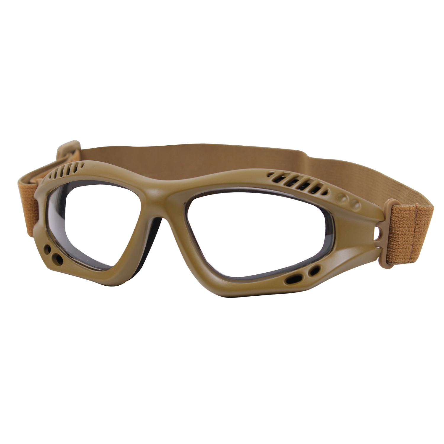 Rothco ANSI Rated Tactical Goggle Coyote (SG)