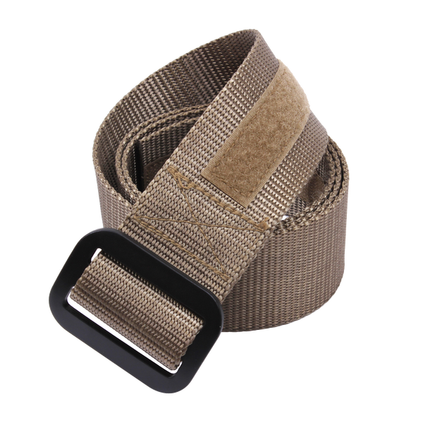 Navy top riggers belt