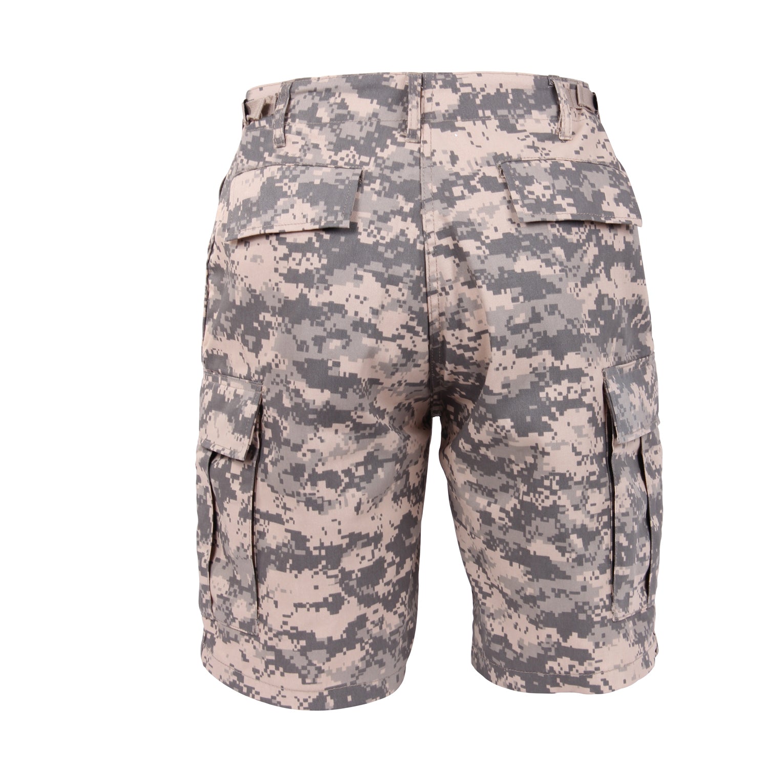 Rothco BDU Cargo Shorts ACU Digital Camo (65312)