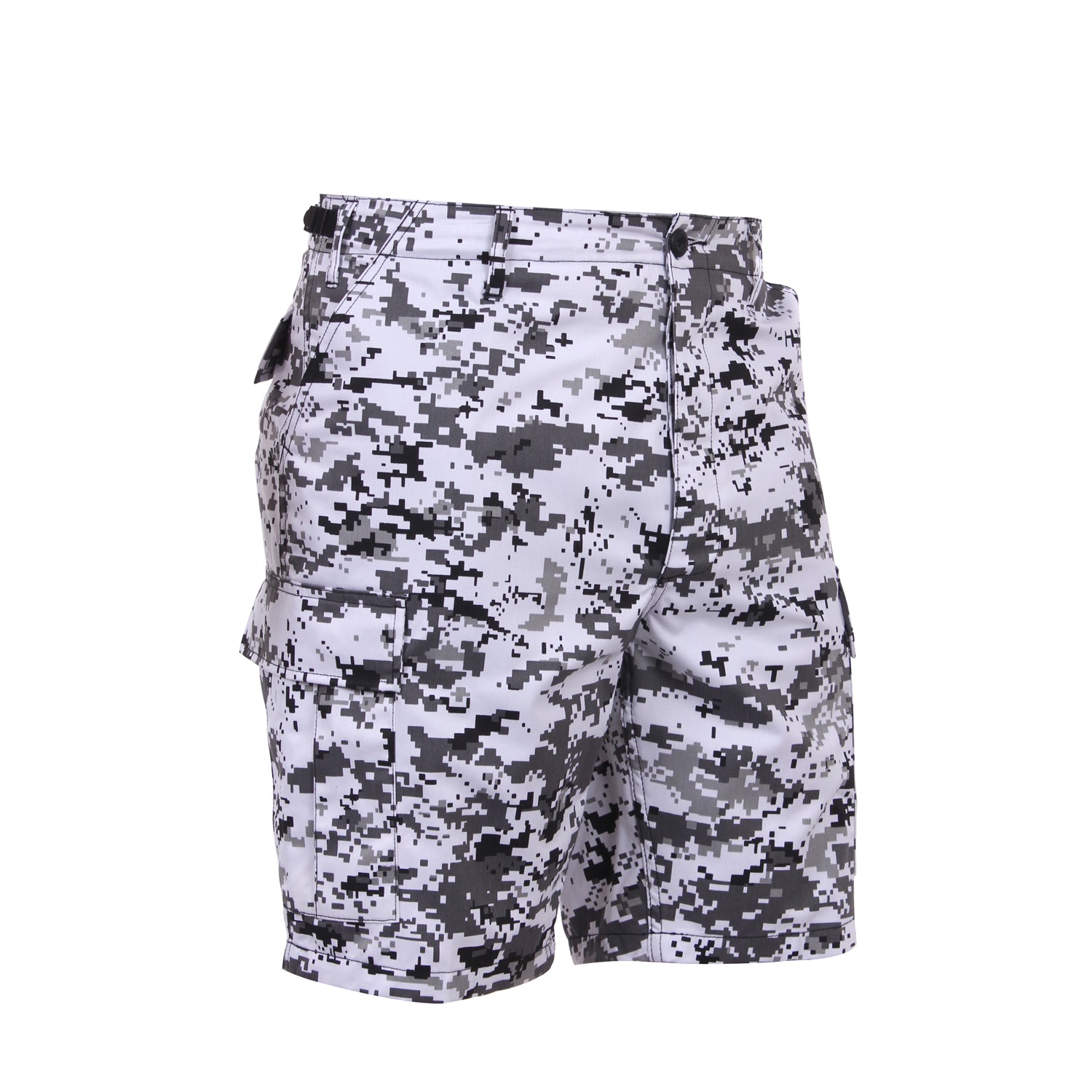 Rothco BDU Cargo Shorts City Digital Camo (67213)