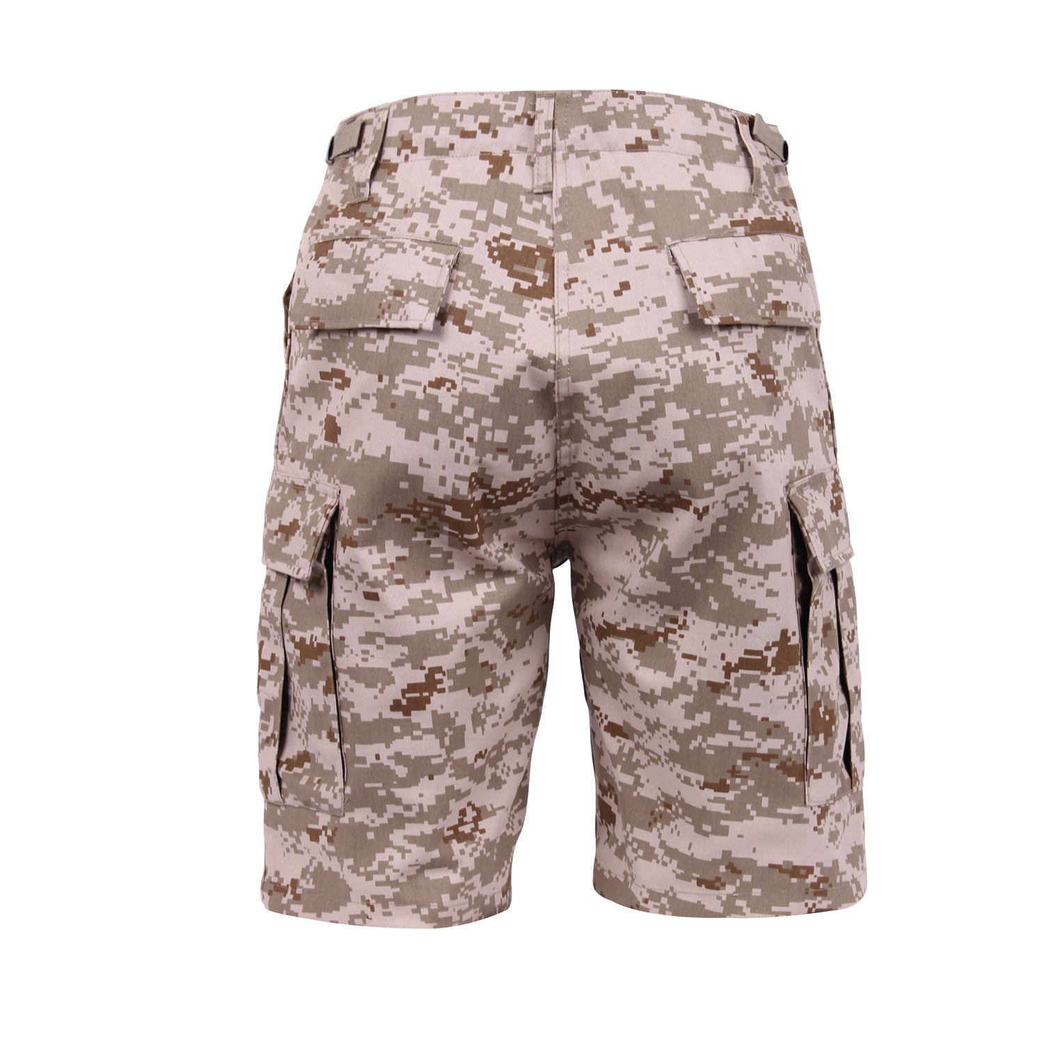 Rothco BDU Cargo Shorts Desert Digital Camo (65416)