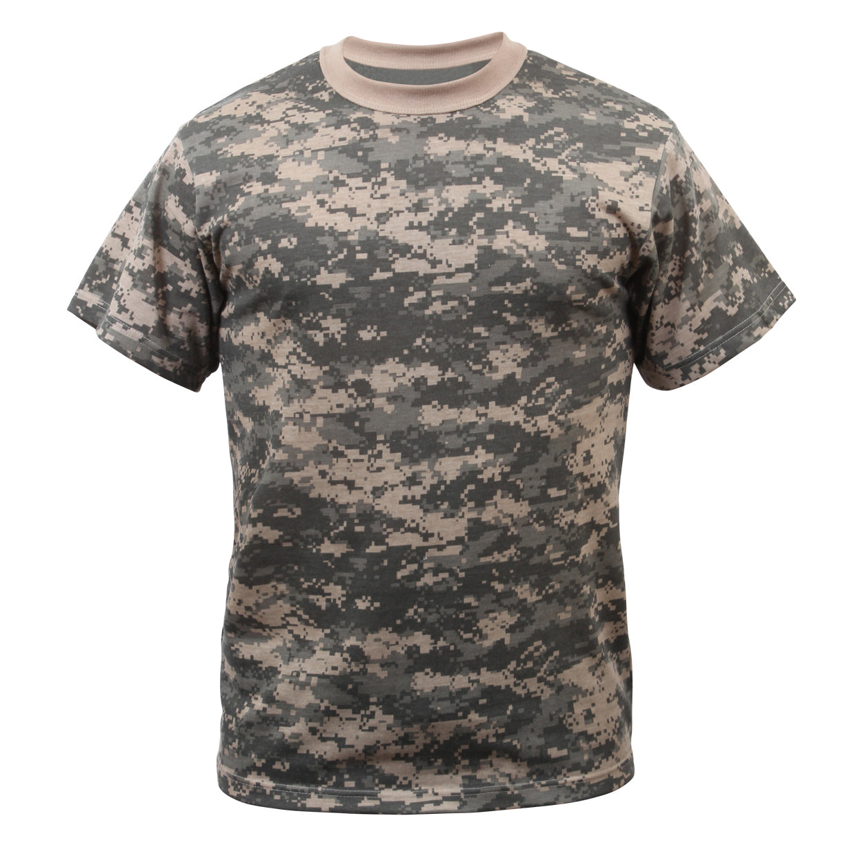 Rothco Camouflage T-Shirt ACU Digital Camo (6376)