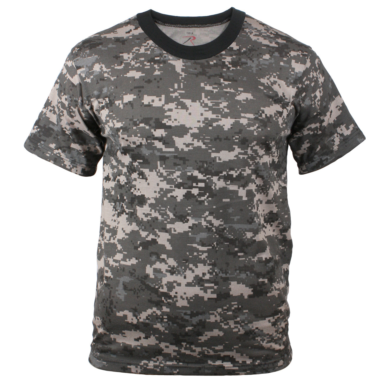 Rothco Camouflage T-Shirt Subdued Urban Digital Camo (5960)