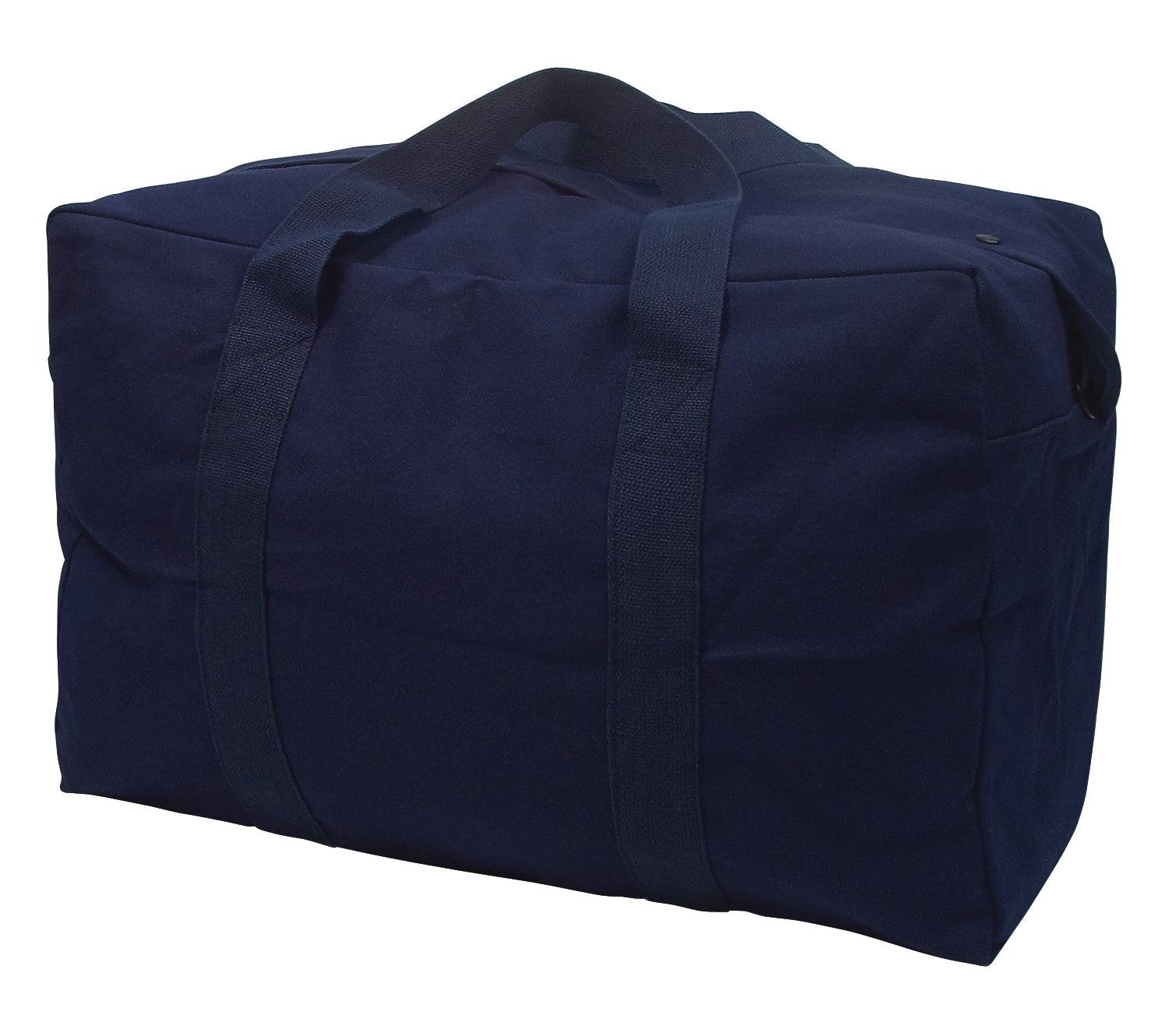 Rothco Canvas Parachute Cargo Bag Navy (3123)