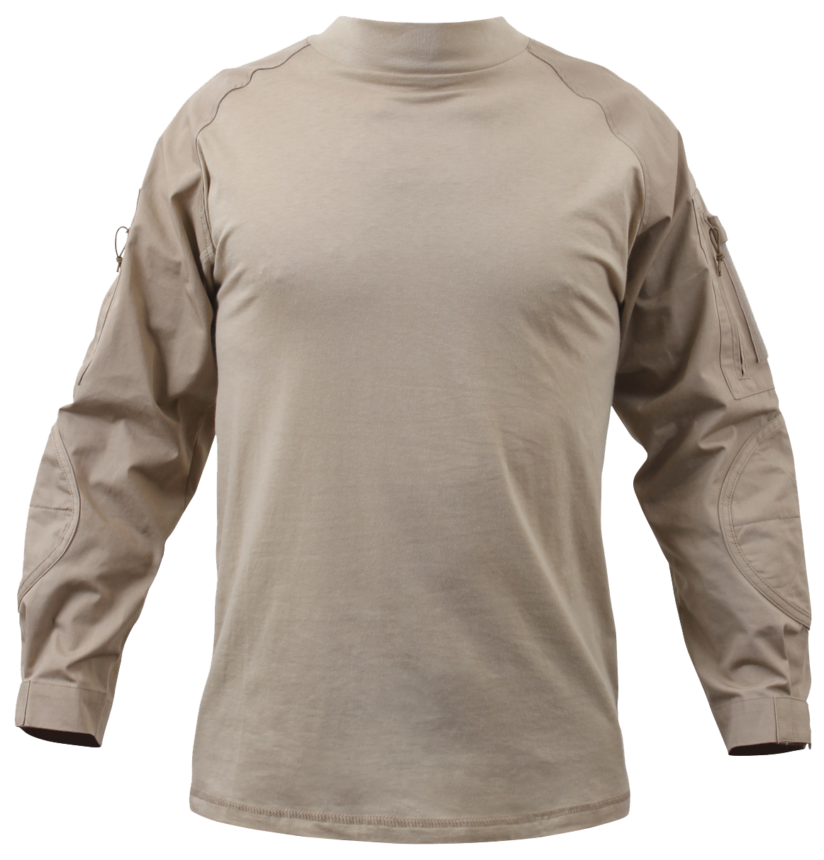 Rothco Desert Sand Combat Shirt (COMBATSHIRT)