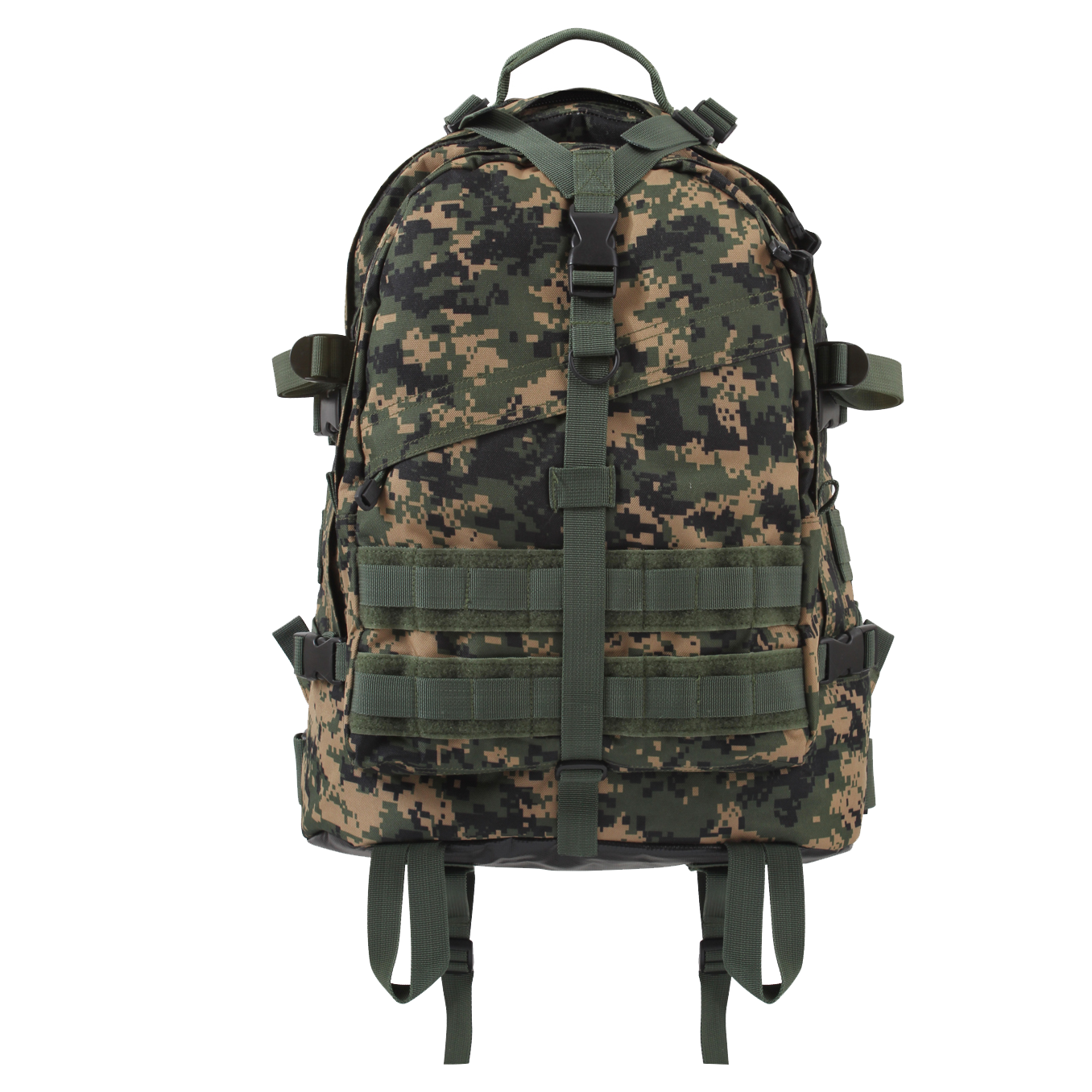 Rothco Large Transport Pack Woodland Digital (7687)